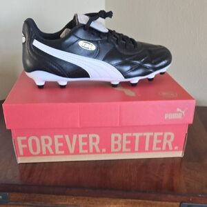 Puma King Top FG/AG Soccer Shoe